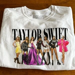 Taylor Swift Eras Crewneck